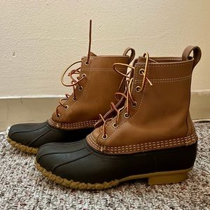 LL Bean Boots
